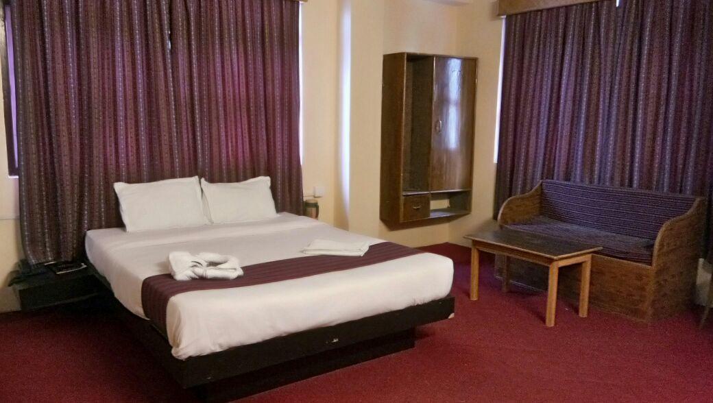 Hotel Snowview Pelling Eksteriør billede